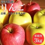 りんご 3kg