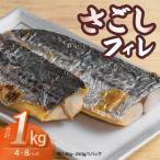 さごしフィレ 合計1.2kg以上
