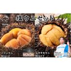 塩うに 計240g