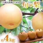 梨 4kg