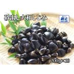 網走湖産 砂出し大和しじみ 2kg