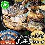 レンジdeかんたん 山チンシリーズ 10種セット:さけ