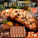 デミグラスハンバーグ 15個入り
