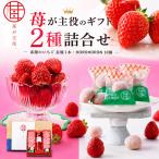 苺が主役の2種