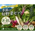 こだわりの土作りが育てた安心野菜セット