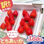 訳あり 粒不揃い とちあいか 1 680g