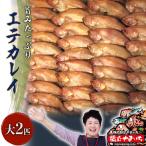 旨み エテカレイ 大4匹 魚 一夜干し
