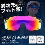 鼻パッドのないサングラス AirFly