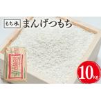 まんげつもち 精米 10kg