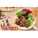 おやつグラノーラ 大袋 2袋入り