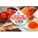 ふるさと納税 【定期便4回】佐藤水
