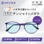 サンシャインメガネ サングラス 高機能サングラス