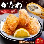 牡蠣 冷凍カキフライ L24個