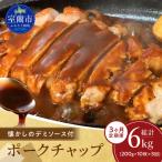 カネカン竹内 ポークチャップ 懐かしの特製デミソース付 20…