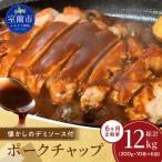 カネカン竹内 ポークチャップ 懐かしの特製デミソース付 20…