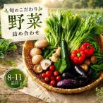 野菜セット 8~11品