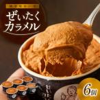 ぜいたくカラメル 6個セット 0158-001-S07