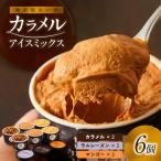 カラメルアイスミックス 6個セット 0158-002-S07