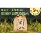 令和7年産 自然栽培米 ヒノヒカリ 七分つき米 5kg
