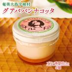 奄美大島 グァバ パンナコッタ 4個入り