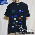 Tシャツ 半袖 BLACK 綿100% OvO