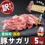 希少部位 豚サガリ 計5kg
