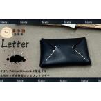 カードケース letter ブラック BTDN040ケース