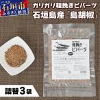 ガリガリ粗挽きピパーツ 石垣島産 島胡椒