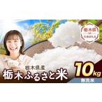ふるさと納税 無洗米10kg 便利な栃木ふるさと米 《7-14日以内に出荷予定(土日祝除く)》おこめ【栃木県共通返礼品】 栃木県野木町