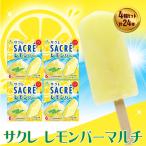 フタバ食品 サクレレモンバーマルチ 4箱セット 計24本