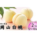岡山白桃 ロイヤル 5玉
