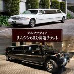 リムジン周遊 アルファディア 観光