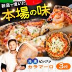 ピザ カラマーロ 3枚