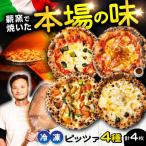 ピザ まとめて4種類セット×各1枚 BHBV015