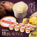 紅はるか 焼きいも アイス 8個入り
