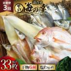 干物 平戸 豪華 6種
