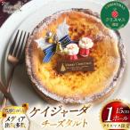 クリスマスケーキ チーズケーキ タルト ケイジャーダ