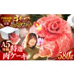 長崎和牛 特選肉ケーキ 580g