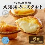 チーズタルト 6個