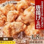 唐揚げ 4.8kg