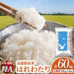 新米 産米 はれわたり 10kg