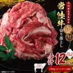 常陸牛切り落とし1kg 500g×2