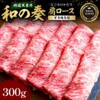 農林水産大臣賞受賞 特選 天童牛 和の奏 肩ロース