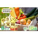 渥美半島産 やさいの宝箱 品数 Aセット