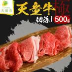 天童牛 極 切り落とし 500g
