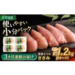恵那どり ささみ 20本セット 1.2kg前後