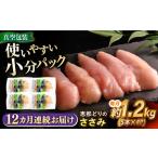 恵那どり ささみ 20本セット 1.2kg前後