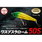 ワスプスラローム 50S カラー #湾奥攻略