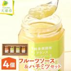フルーツソース ハチミツ セット 山形 天童