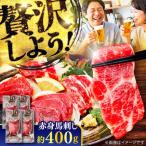 赤身 馬刺し 約400g